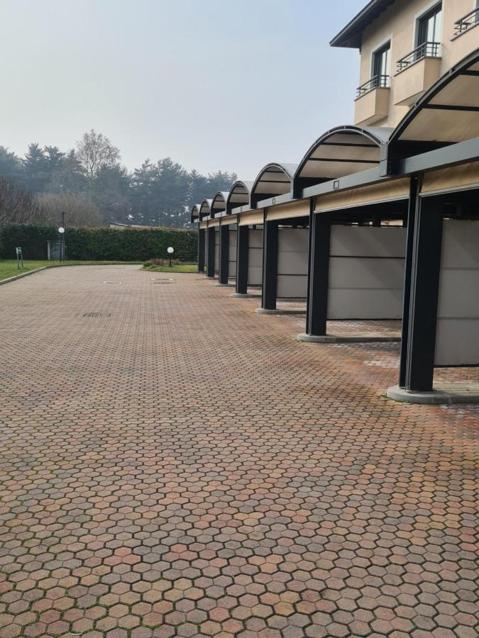 Elysium Hotel Raya Mediglia Dış mekan fotoğraf